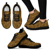 Thumbnail for LEOPARD SNEAKERS - JaZazzy 