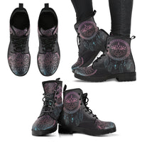 Thumbnail for Sun DreamCatcher Handcrafted Boots - JaZazzy 