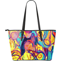 Thumbnail for Colorful Tote Bag - JaZazzy 