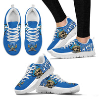 Thumbnail for Proviso East-Maywood IL - Pirate_Womens-Sneakers - JaZazzy 