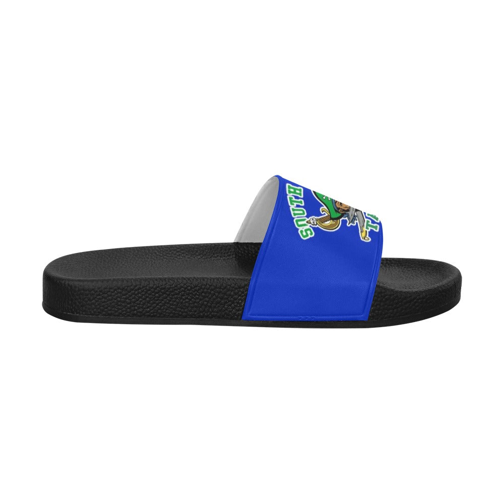 South Shore Slide- Men's Sandals v1 Blue