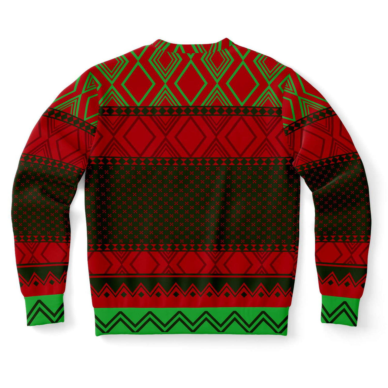 Tech Support - Ugly Christmas Shirt