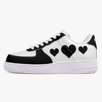 Thumbnail for Kennedy_v5 Hearts-Low_Top_Unisex_Sneaker