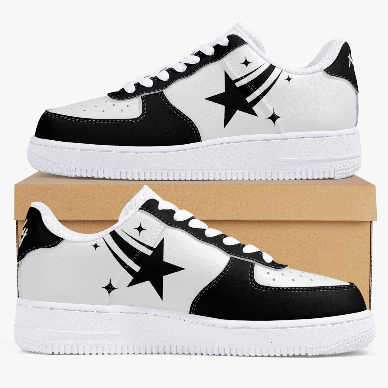 Kennedy_v4 Low_Top_Unisex_Sneaker