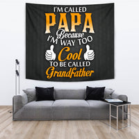 Thumbnail for I'M CALLED PAPA TAPESTRY - JaZazzy 