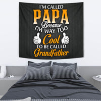 Thumbnail for I'M CALLED PAPA TAPESTRY - JaZazzy 