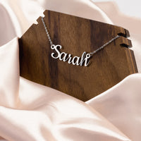 Thumbnail for Classic Name Necklace