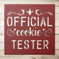 Thumbnail for Cookie Tester21_Steel Wall Art