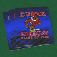 Thumbnail for Curie HS Condors Playing Cards