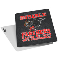 Thumbnail for DuSable Playing Card -CLASS OF 83-40TH ANNIVERSARY