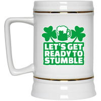 Thumbnail for 22217 Beer Stein 22oz. - JaZazzy 