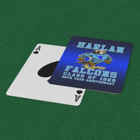 Thumbnail for Harlan HS Falcons Playing Cards