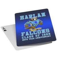 Thumbnail for Harlan HS Falcons Playing Cards