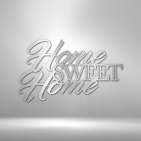 Thumbnail for Home Sweet Home - Steel Sign