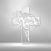 Thumbnail for Christ Cross - Steel Sign