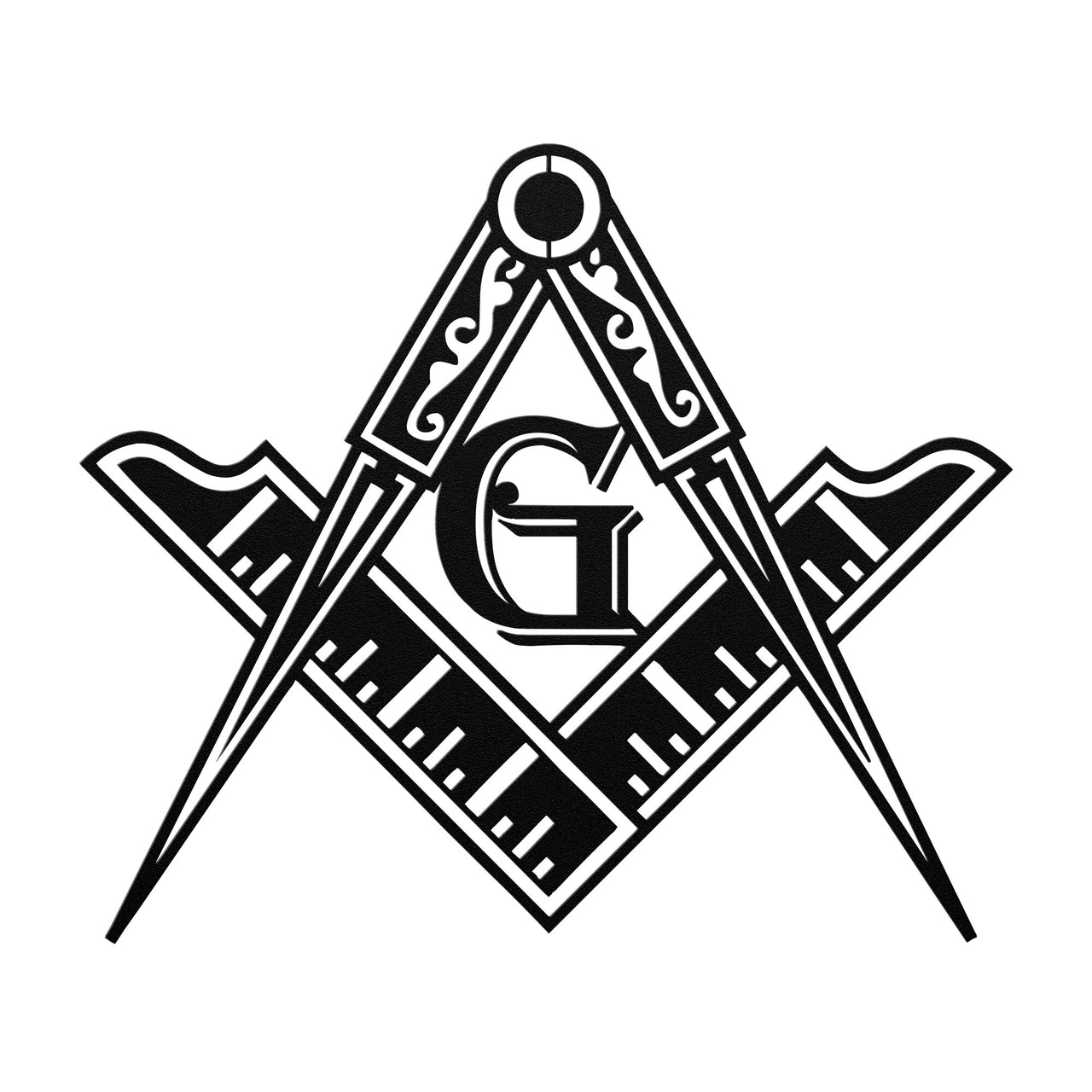 Masonic Symbol - 002