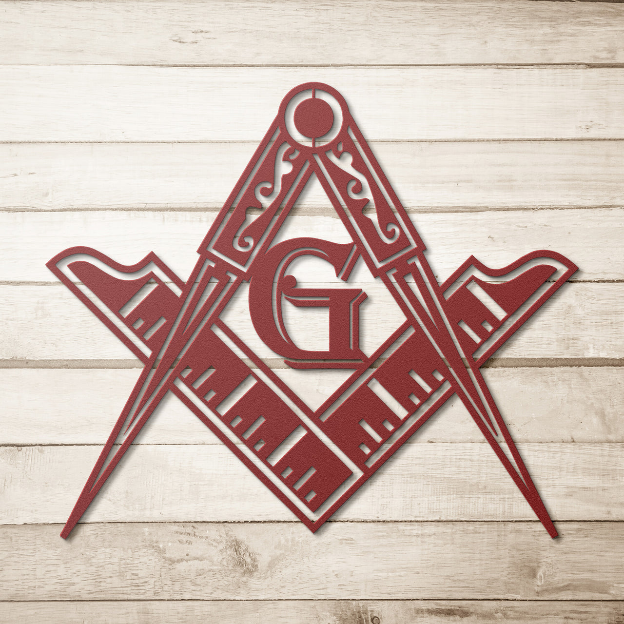 Masonic Symbol - 002