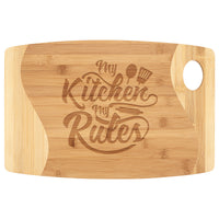 Thumbnail for My Kitchen My Rules 08B_Cutting Board