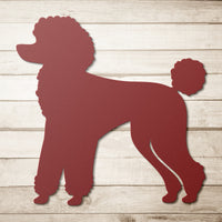 Thumbnail for Poodle-Silhouette 2110-1