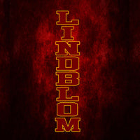 Thumbnail for LINDBLOM BOMBER JACKET c/o '90  MAROONBLEND_WOMEN - JaZazzy 