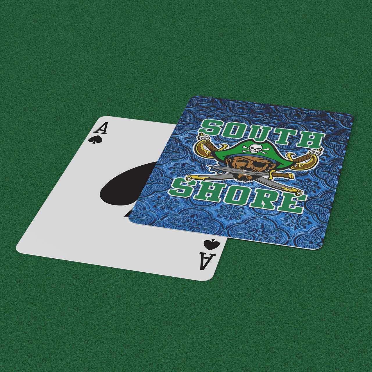 South Shore HS Playing Cards  01