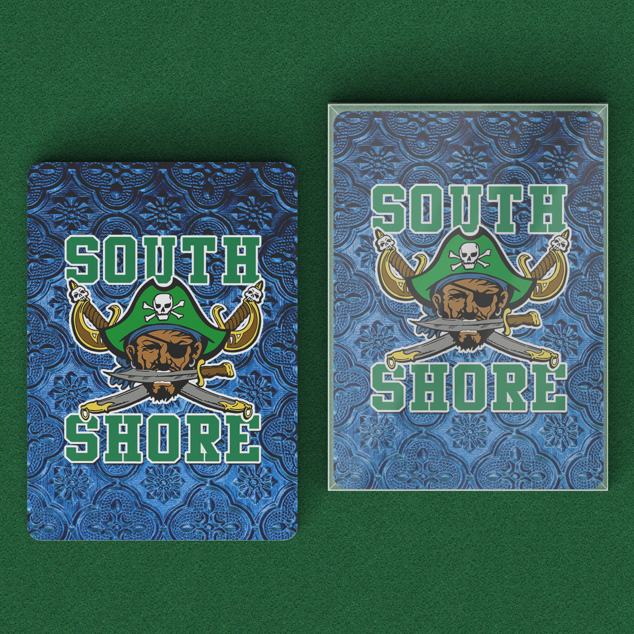 South Shore HS Playing Cards  01