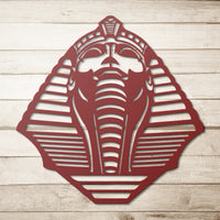 Thumbnail for Sphinx-Pharaoh 001-Steel Wall Art