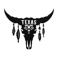 Thumbnail for Texas Longhorn skull -1