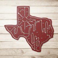 Thumbnail for Texas monoline  6W