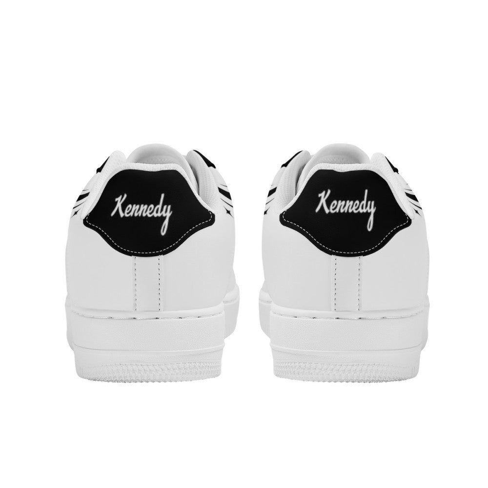 Kennedy_v4 Low_Top_Unisex_Sneaker