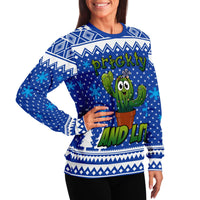 Thumbnail for Prickly and Lit - Ugly Christmas Shirt