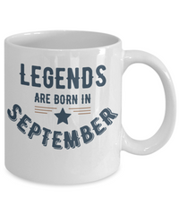 Thumbnail for September-Legends-Coffee Mug 11.oz