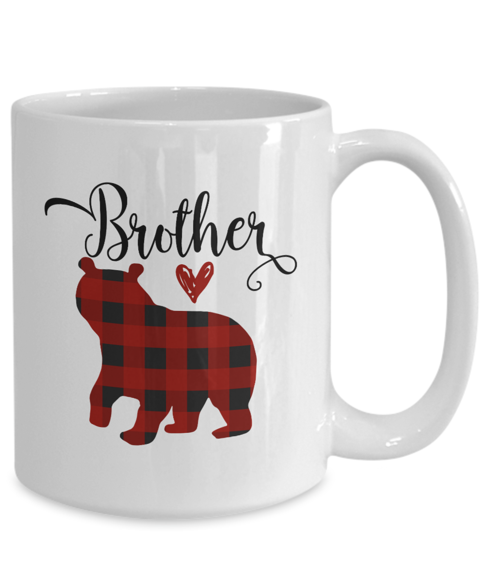 Brother Bear Family Mug