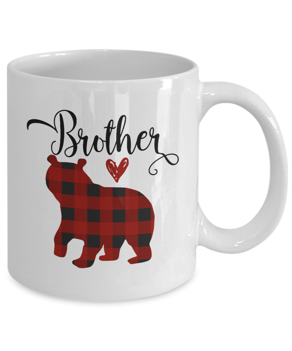 Brother Bear Family Mug