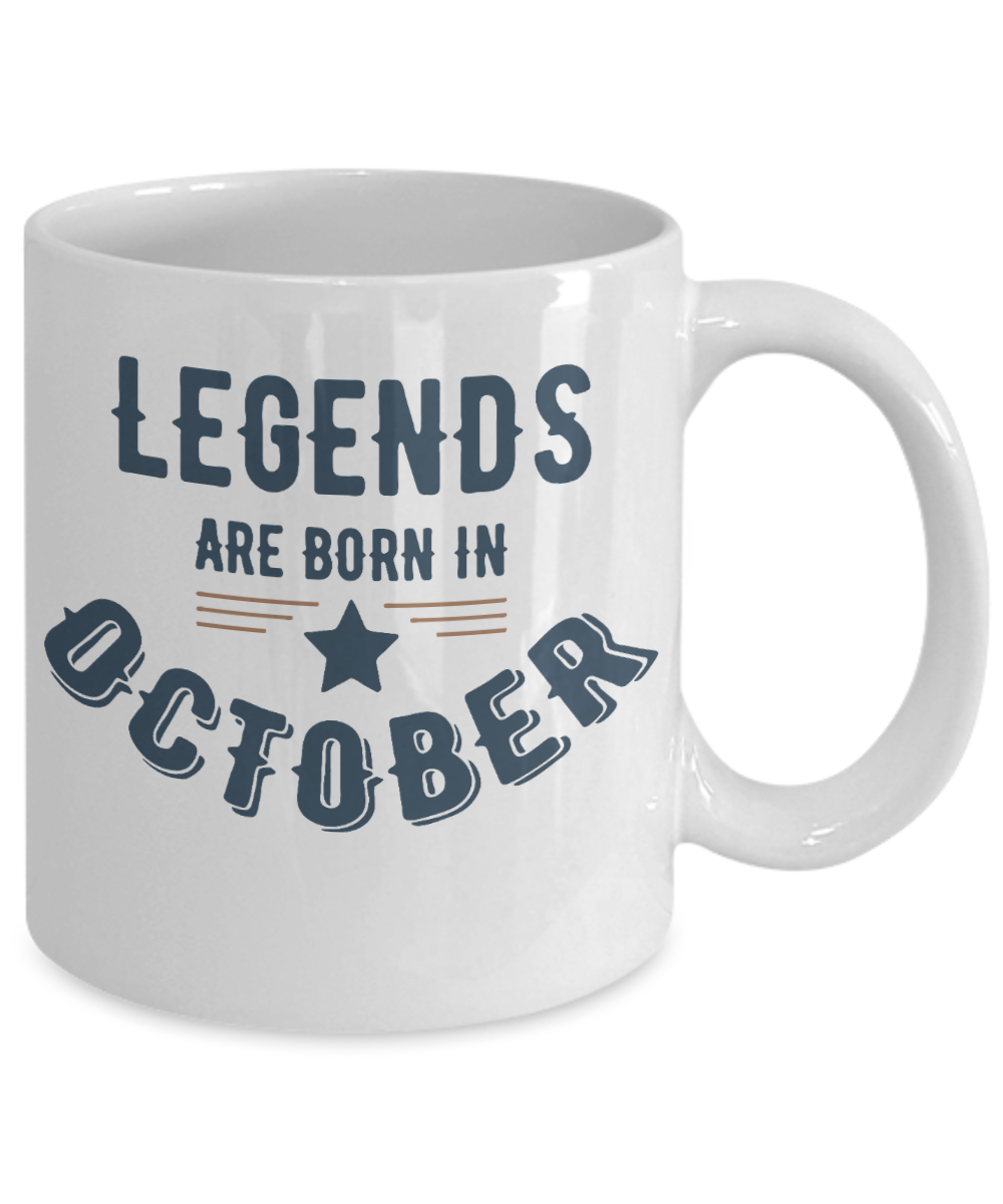 October-Legends-Coffee Mug