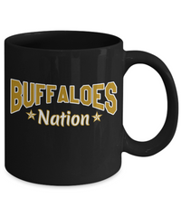 Thumbnail for Buffaloes Nation - mugs
