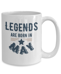 Thumbnail for May Legends Birthday Mug 15.oz