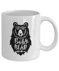 Thumbnail for Baby Bear Head Mug 1771