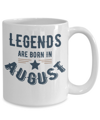 Thumbnail for August-Legends-Coffee Mug 15.oz