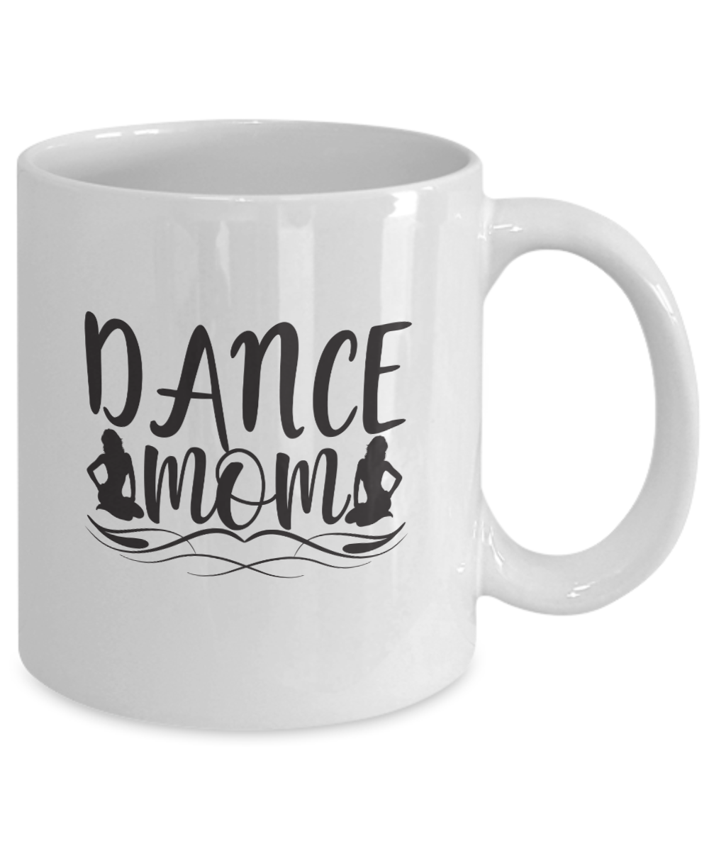 Fun Dance Coffee Mug-Dance Mom-Fun Dance Coffee Cup