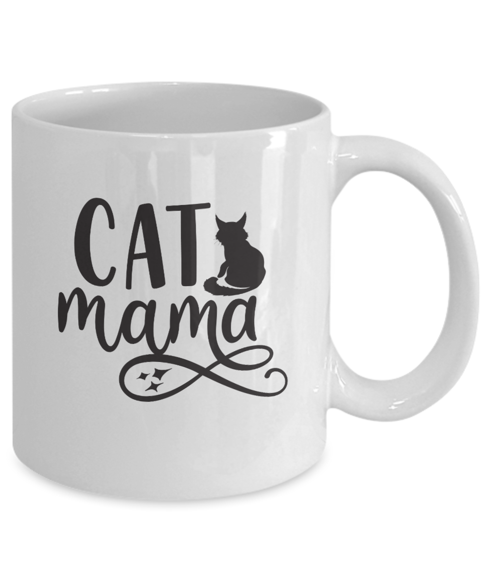 CAT MAMA-Mug