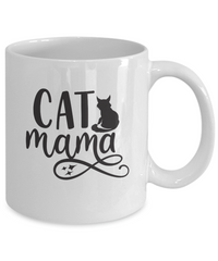 Thumbnail for CAT MAMA-Mug