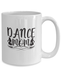 Thumbnail for Fun Dance Coffee Mug-Dance Mom-Fun Dance Coffee Cup
