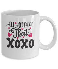 Thumbnail for All About That -love-XO-Mug