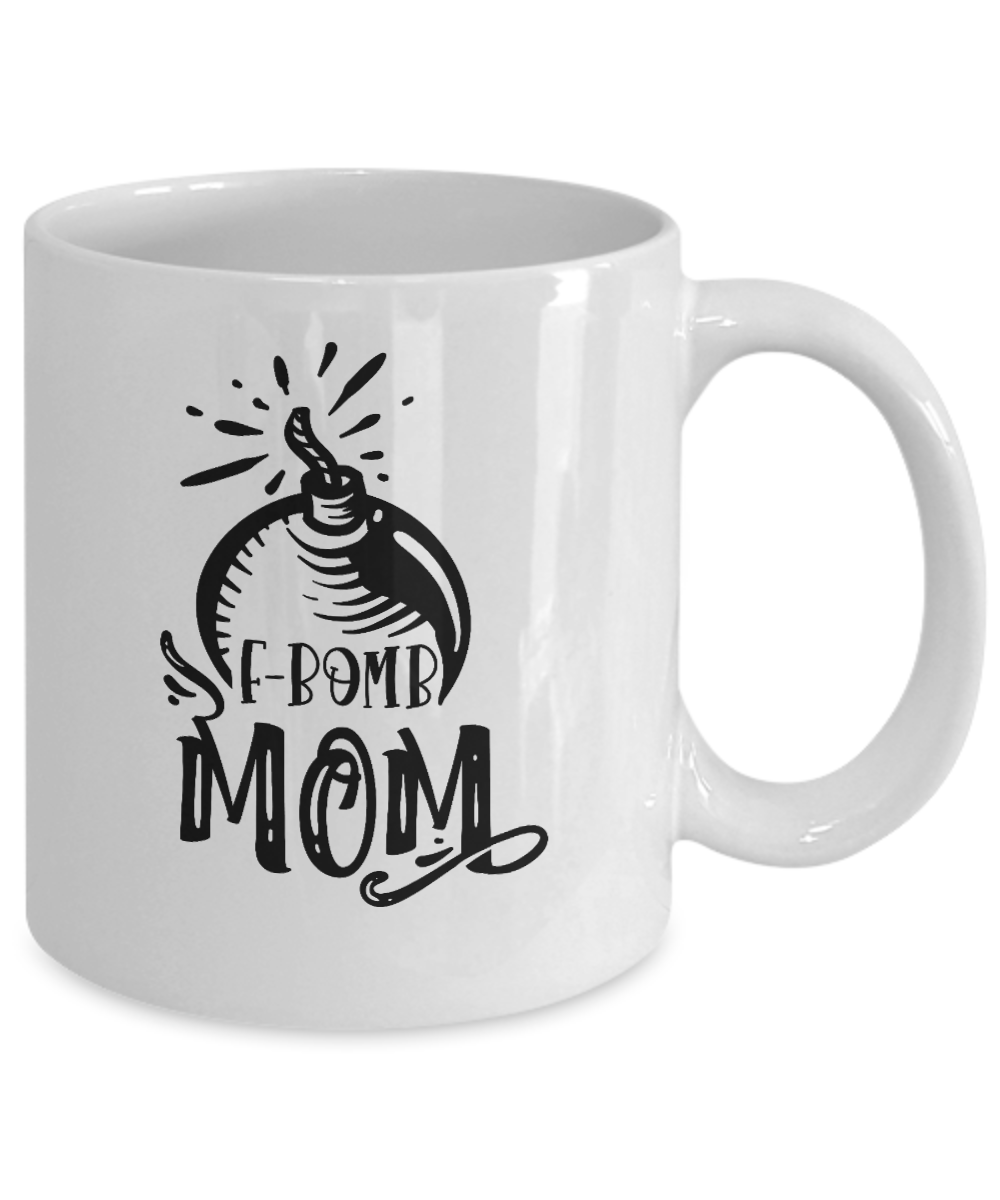 F-Bomb mom-Mug 🤬