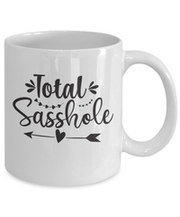 Thumbnail for Total Sasshole-Mug