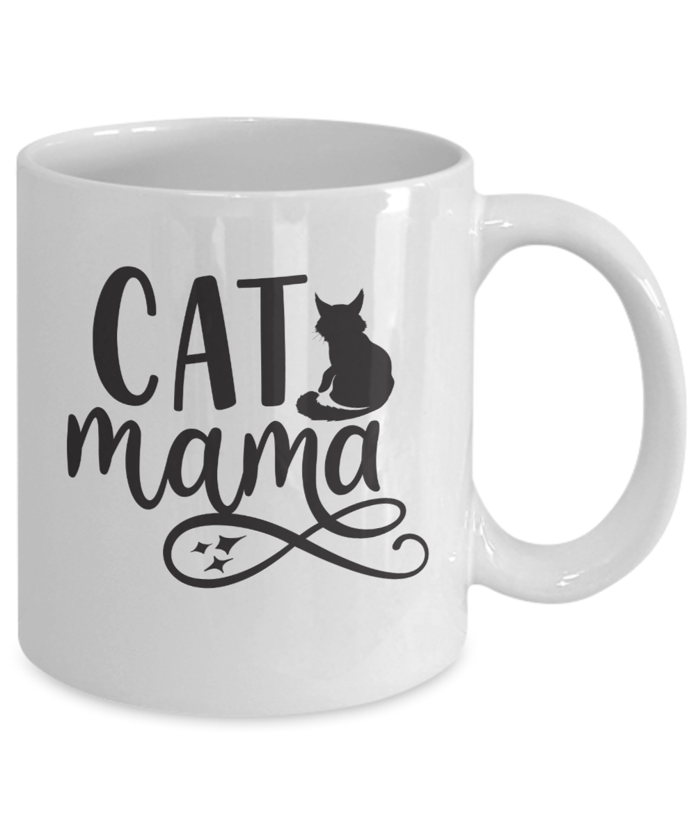Cat Mama-Mug