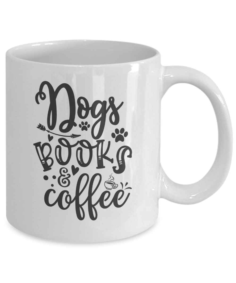dogs books & coffee-mug 01
