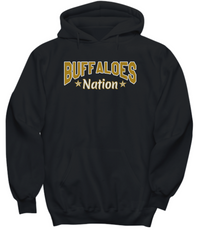 Thumbnail for Buffaloes Nation- shirts