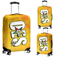 Thumbnail for OES Luggage Cover 1C  Gold SQ - JaZazzy 